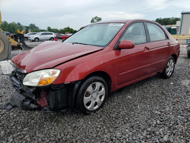 KIA SPECTRA EX