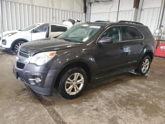 2014 CHEVROLET EQUINOX LT - 2GNALCEK5E6104450
