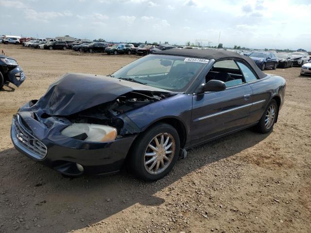 CHRYSLER SEBRING LI