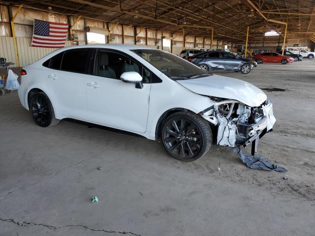 Vin: jtdbcmfe1p3007994, lot: 59744485, toyota corolla le 20234