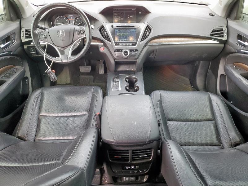 2019 ACURA MDX TECHNO 5J8YD3H5XKL007209