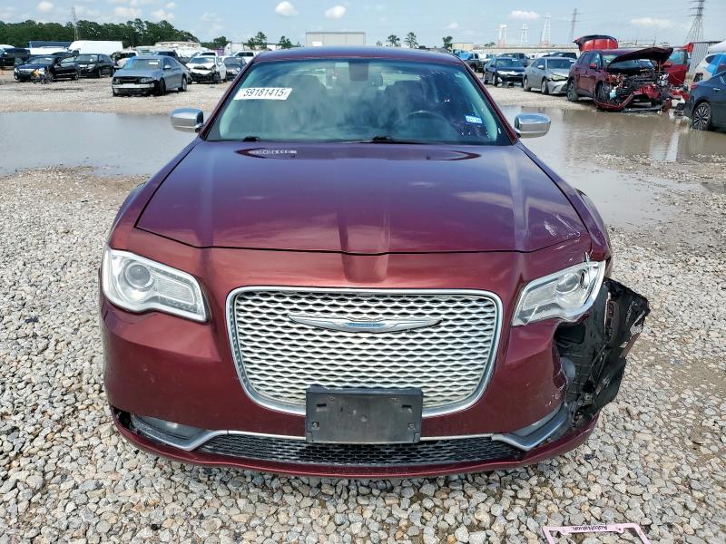2016 CHRYSLER 300C 2C3CCAEGXGH123458