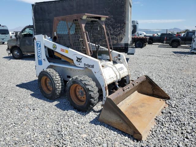 BOBCAT 763 2002 white   512225547 photo #1
