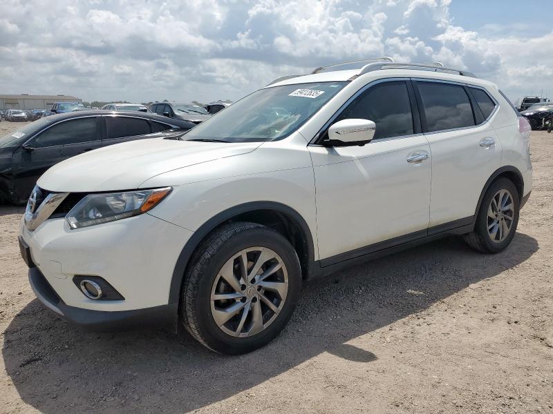 2015 NISSAN ROGUE S - 5N1AT2MT9FC828692