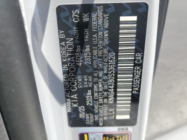 2025 KIA K5 GT KNAG44J80S5361620
