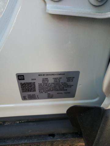2025 BUICK ENCORE GX KL4AMBSP7SB096029