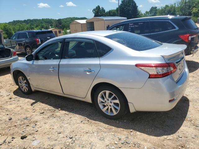 Vin: 3n1ab7apxfy315280, lot: 61066715, nissan sentra s 20152