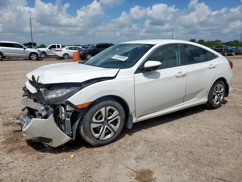 Vin: 19xfc2f52he068481, lot: 61308085, honda civic lx 2017 img_1