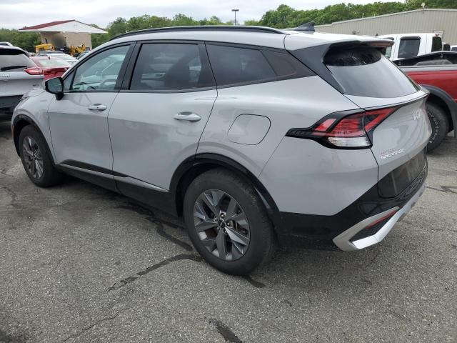 Vin: 5xyk43af8pg089015, lot: 59084015, kia sportage sx 20232