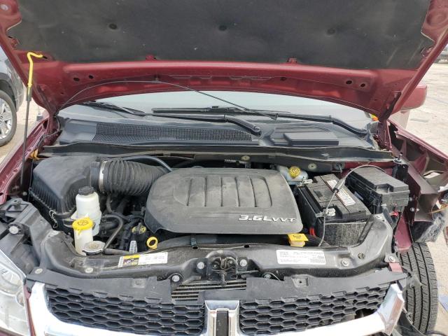 2019 DODGE GRAND CARA - 2C4RDGCG2KR519931