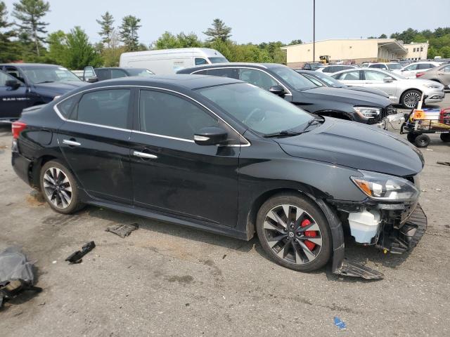 Vin: 3n1cb7ap4hy251085, lot: 59561105, nissan sentra sr turbo 20174