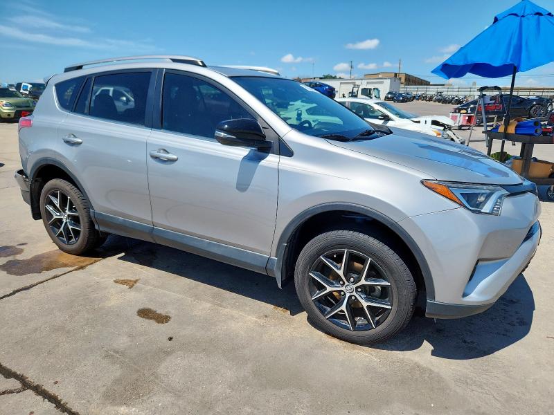 2018 TOYOTA RAV4 SE - 2T3NFREV9JW444830
