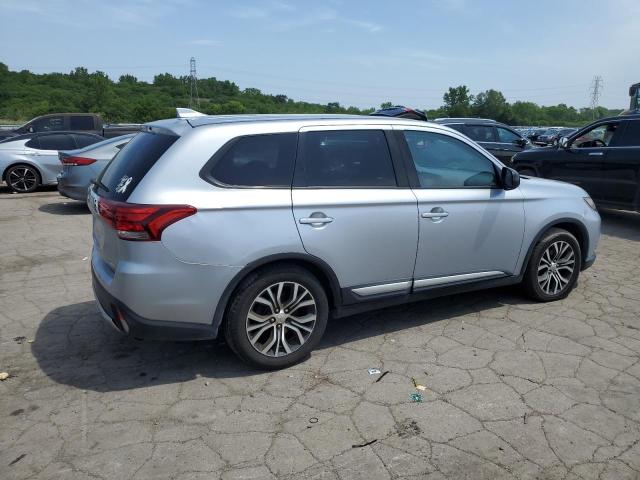 Vin: ja4ad2a33hz042371, lot: 60369835, mitsubishi outlander es 20173