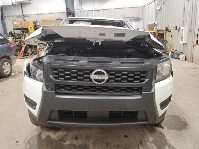 2025 NISSAN FRONTIER S 1N6ED1CLXSN610416