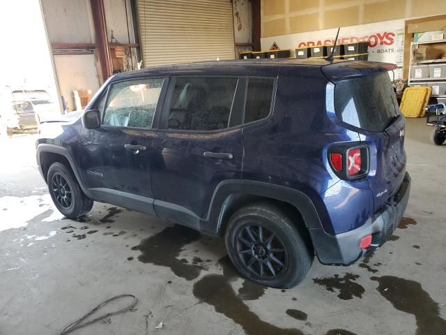 2017 JEEP RENEGADE S ZACCJBAB8HPG25788