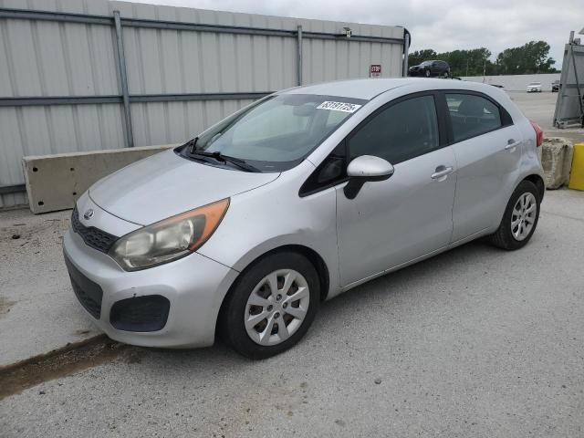 Vin: knadm5a36d6186865, lot: 63191725, kia rio lx 2013 img_1