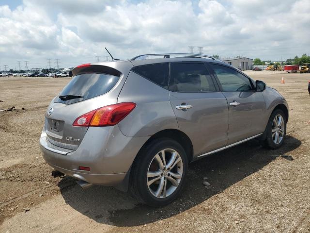 Vin: jn8az1mw7aw117740, lot: 62032115, nissan murano s 20103