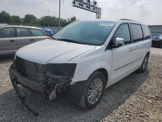 Vin: 2c4rc1cg0er257010, lot: 59725605, chrysler minivan touring l 2014 img_1