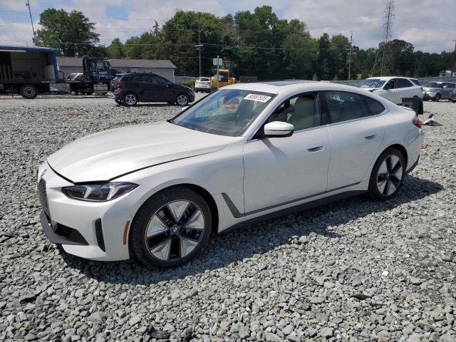 2025 BMW I4 EDRIVE WBY23HD01SFV06945