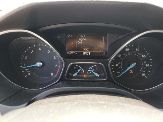 2015 FORD FOCUS SE 1FADP3F21FL302921