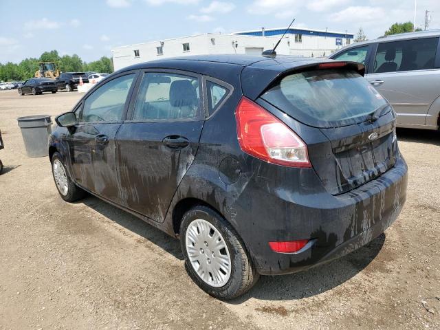 Vin: 3fadp4tj8hm133547, lot: 60593655, ford fiesta s 20172