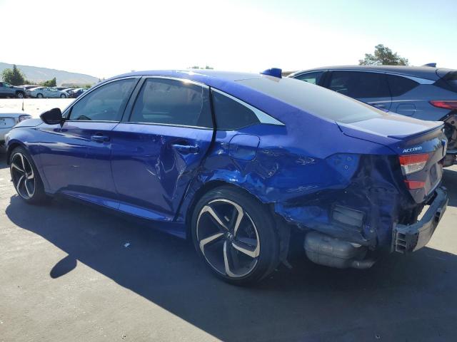 2018 HONDA ACCORD SPO - 1HGCV1F37JA085941