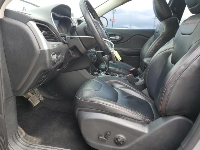 2015 JEEP CHEROKEE T - 1C4PJMBSXFW543993