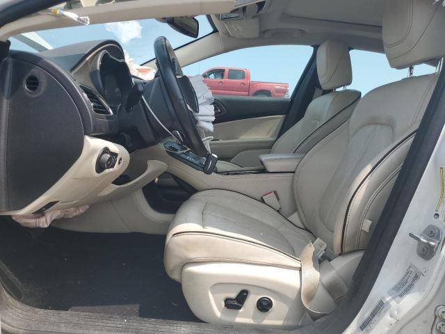 2015 CHRYSLER 200 C 1C3CCCCG7FN592544