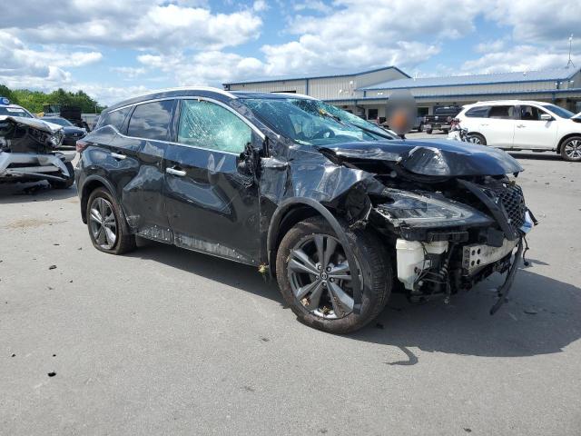 Vin: 5n1az2ds4ln151587, lot: 59090235, nissan murano platinum 20204