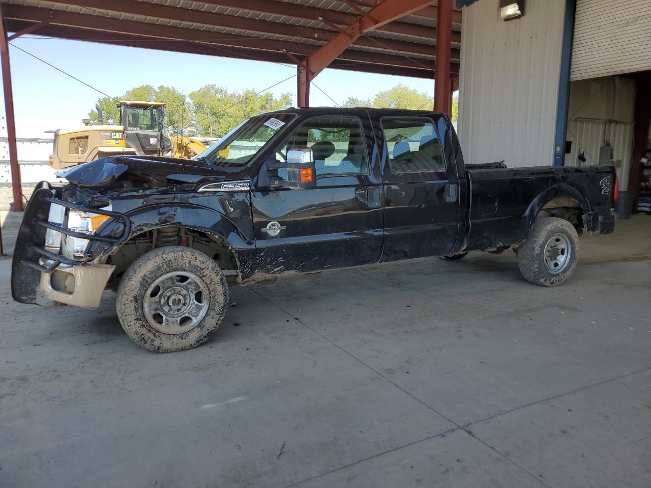 FORD F-350 SUPER DUTY