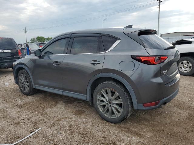 Vin: jm3kfbdm7k0695569, lot: 61939485, mazda cx-5 grand touring 20192