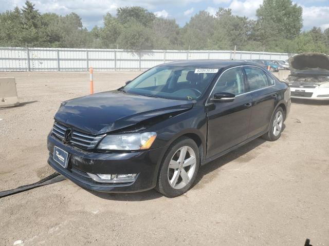 Vin: 1vwas7a35fc091495, lot: 62063035, volkswagen passat s 2015 img_1