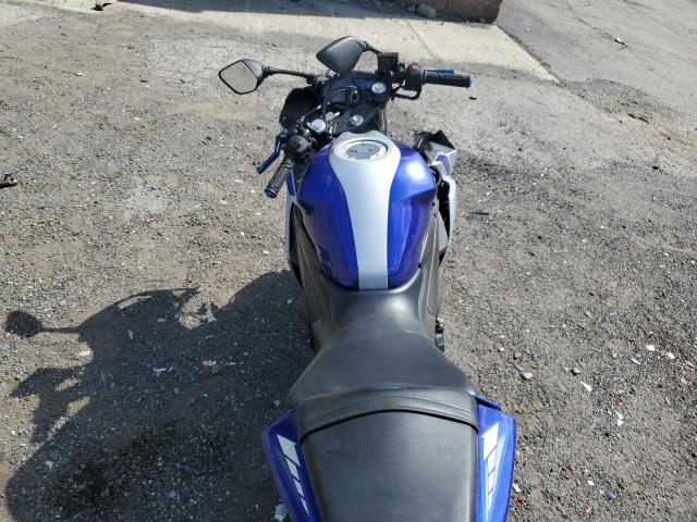 2015 YAMAHA YZFR3 MH3RH06Y9FK003281