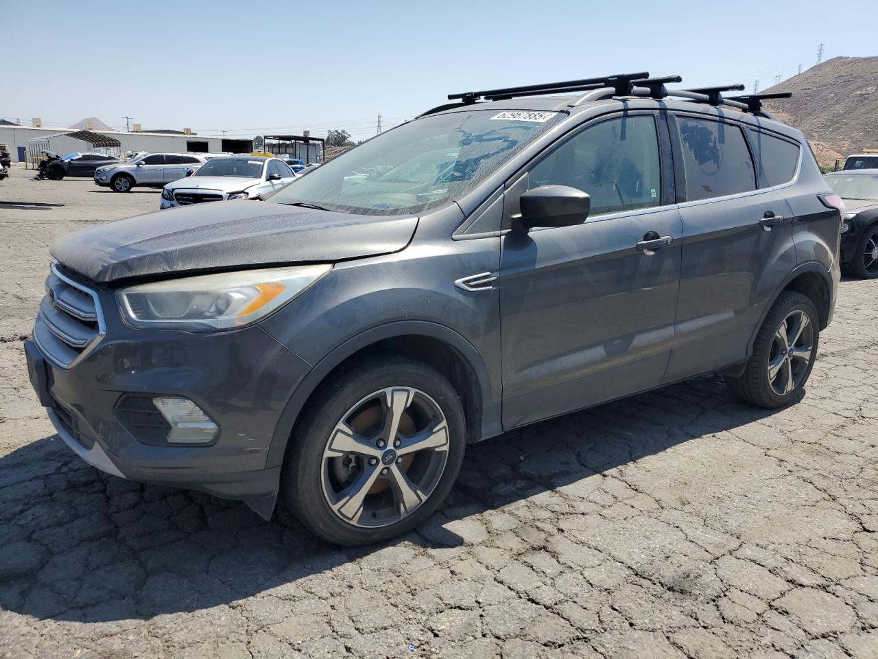 FORD ESCAPE SEL