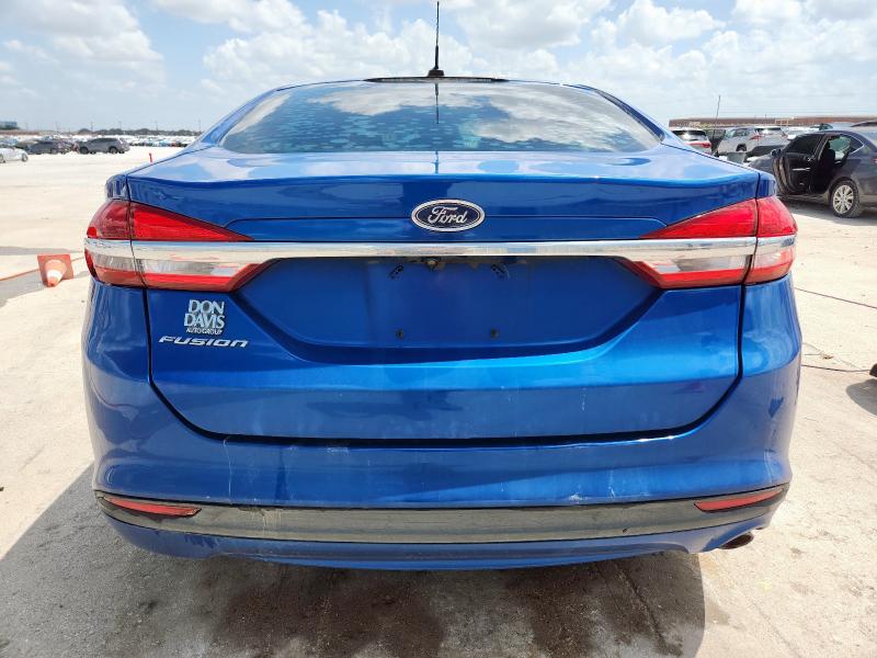 2017 FORD FUSION S 3FA6P0G74HR220963