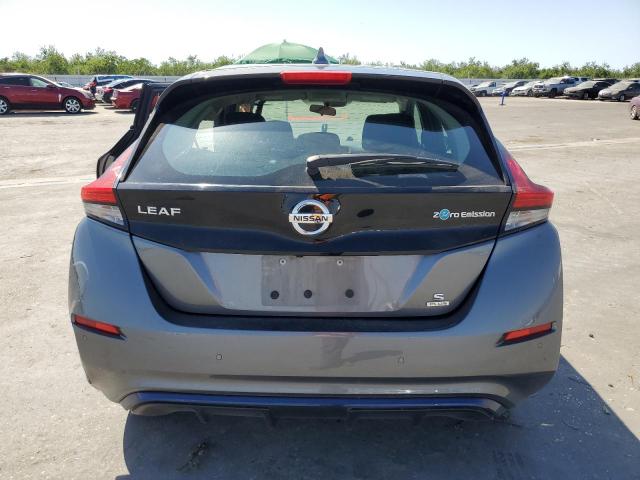 2022 NISSAN LEAF S PLU 1N4BZ1BV4NC558197
