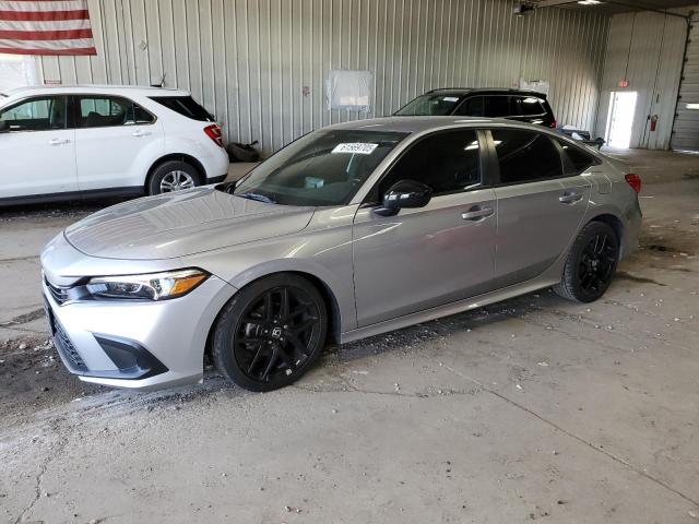 2022 HONDA CIVIC SPOR - 2HGFE2F52NH579295