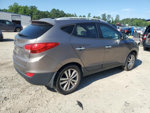 Vin: km8ju3ac8bu238480, lot: 61019055, hyundai tucson gls 20113
