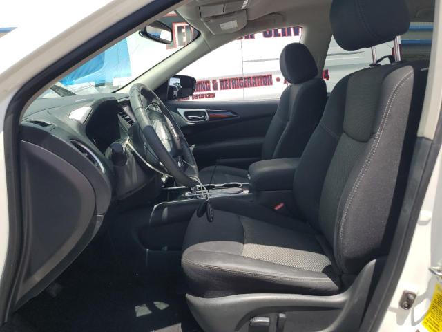 2017 NISSAN PATHFINDER 5N1DR2MN3HC904794