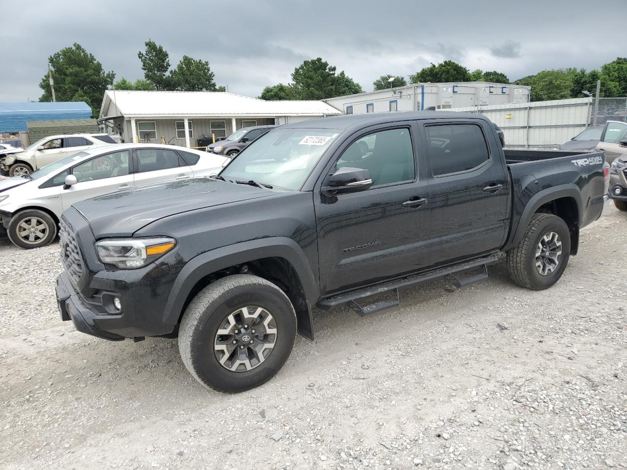 TOYOTA TACOMA DOUBLE CAB