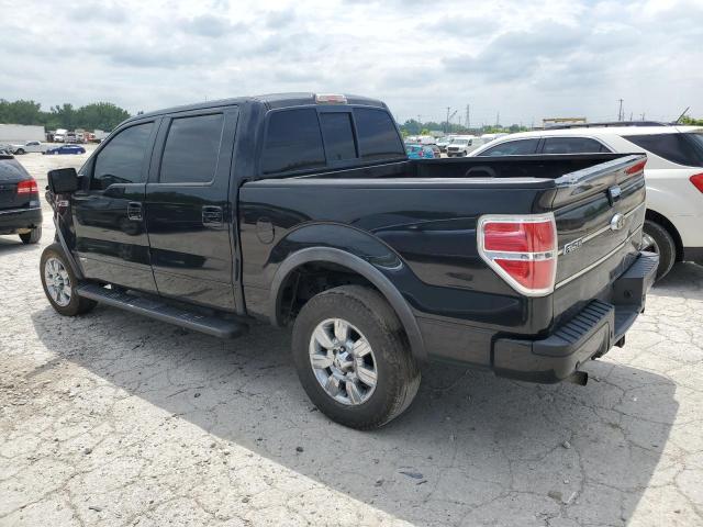 Vin: 1ftfw1ef9bfa46129, lot: 57914615, ford f-150 supercrew 20112