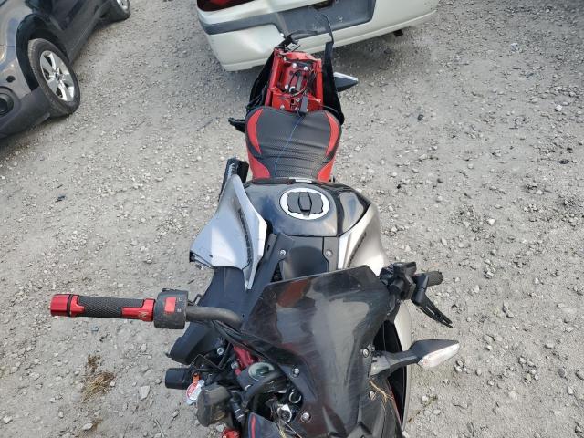 2023 KAWASAKI ZR900 F ML5ZRDF13PDA60214