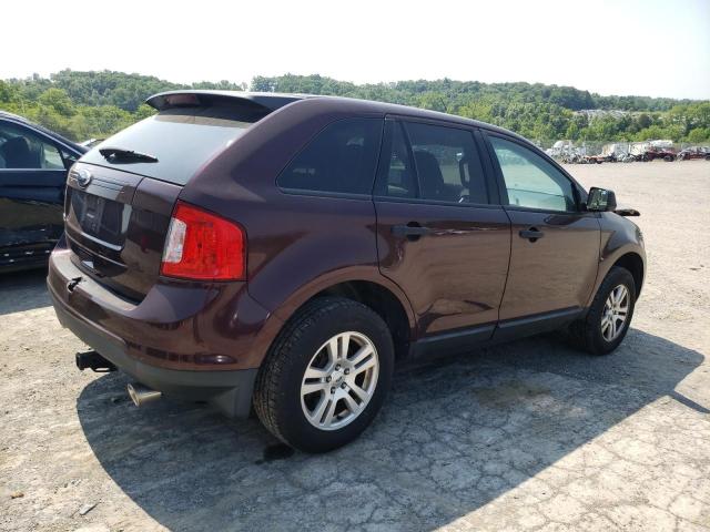 Vin: 2fmdk3gc3bba59988, lot: 58589765, ford edge se 20113