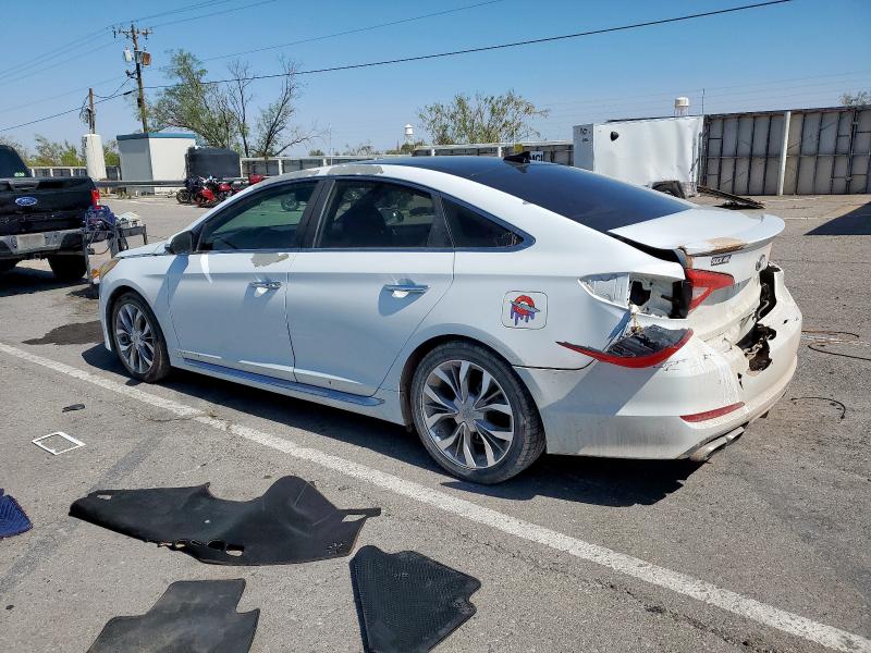2015 HYUNDAI SONATA SPO - 5NPE34AB7FH242171