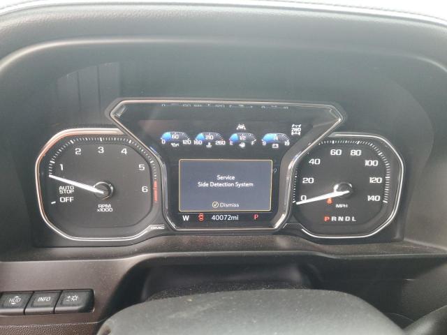 2021 GMC SIERRA K15 - 3GTP9EEL8MG181628
