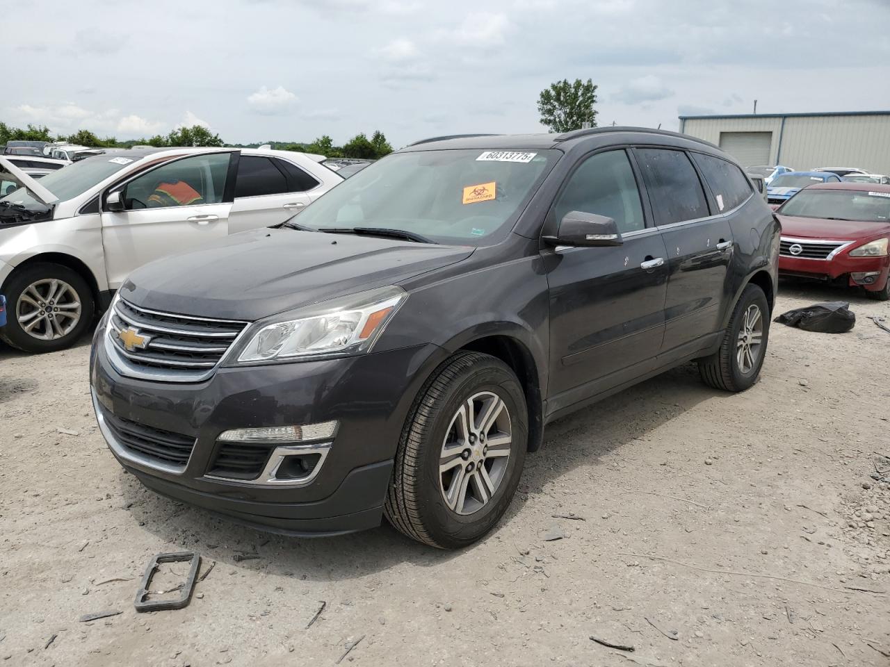 CHEVROLET TRAVERSE LT
