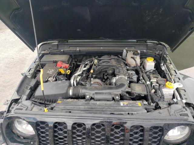 2022 JEEP GLADIATOR - 1C6HJTAG4NL171490