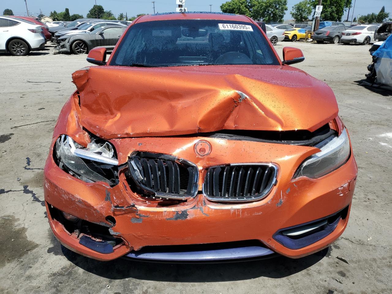 BMW 2 SERIES XI SULEV