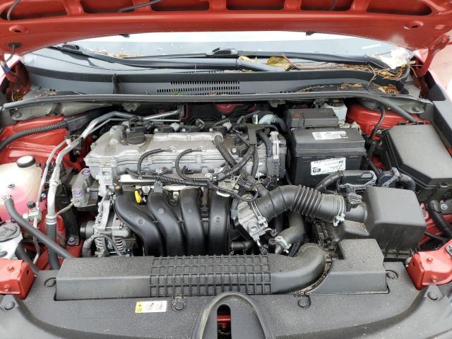 2021 TOYOTA COROLLA LE - 5YFEPMAE0MP148566