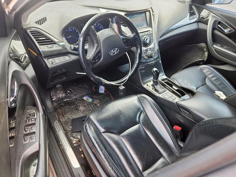 2013 HYUNDAI AZERA - KMHFG4JG9DA217664